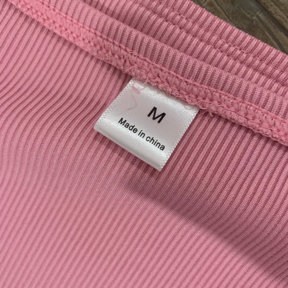 Topnana Bandeau Ruffle High Waist Bikini Set - Picture 5 of 7